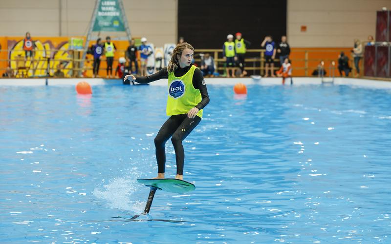 Event SFT PUMP FOIL WORLD CUP DUSSELDORF 2025 image