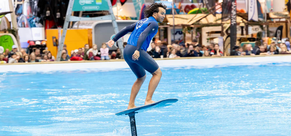 SFT PUMP FOIL WORLD CUP DUSSELDORF 2025 cover image