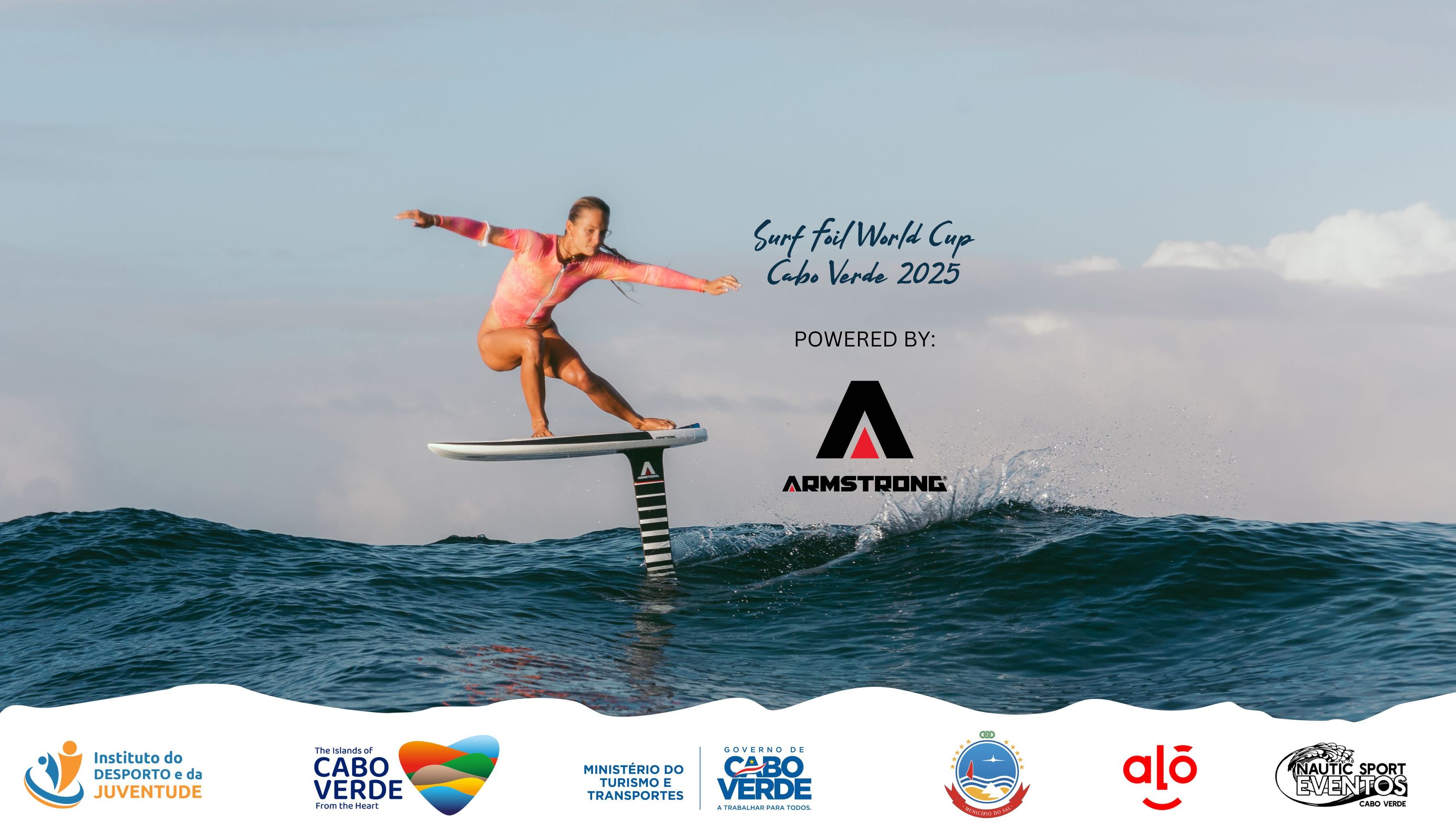 SFT SURF FOIL WORLD CUP CAPE VERDE 2025 cover image