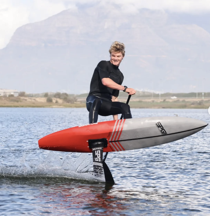 Rider Nathan Van Vurren image